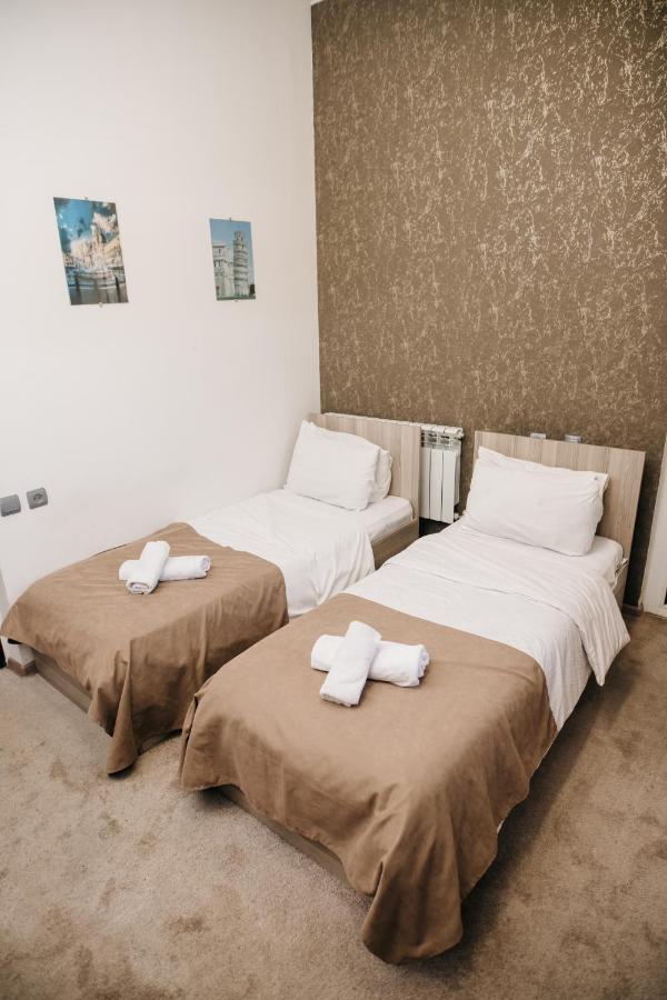 Nuryan Hotel Jerevan Exteriér fotografie