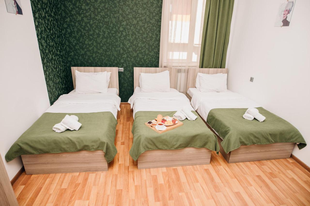 Nuryan Hotel Jerevan Exteriér fotografie