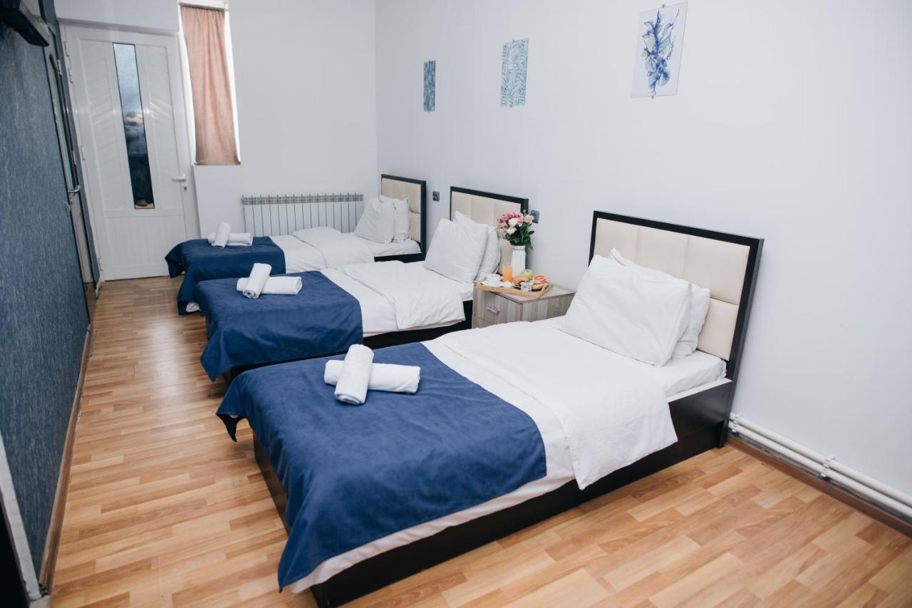 Nuryan Hotel Jerevan Exteriér fotografie