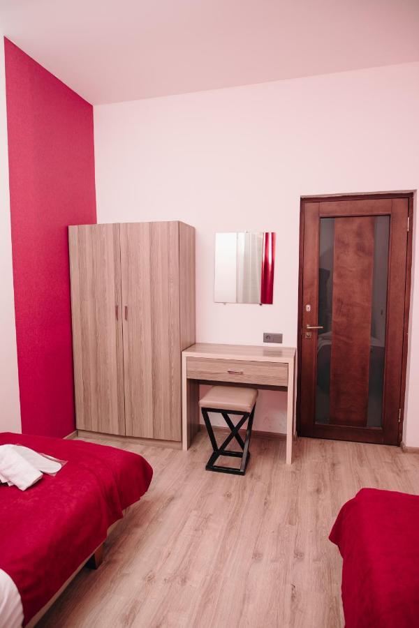 Nuryan Hotel Jerevan Exteriér fotografie