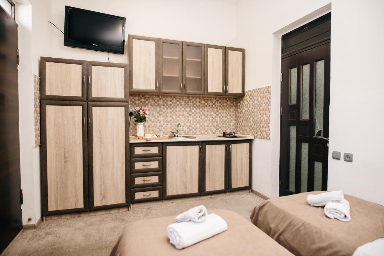 Nuryan Hotel Jerevan Exteriér fotografie