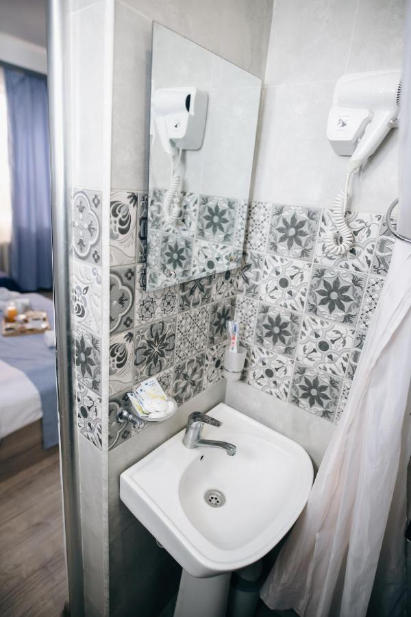 Nuryan Hotel Jerevan Exteriér fotografie