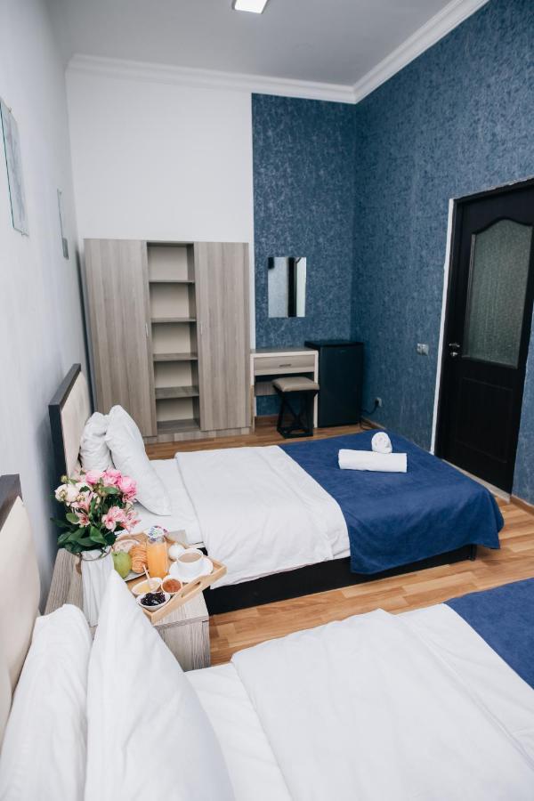 Nuryan Hotel Jerevan Exteriér fotografie