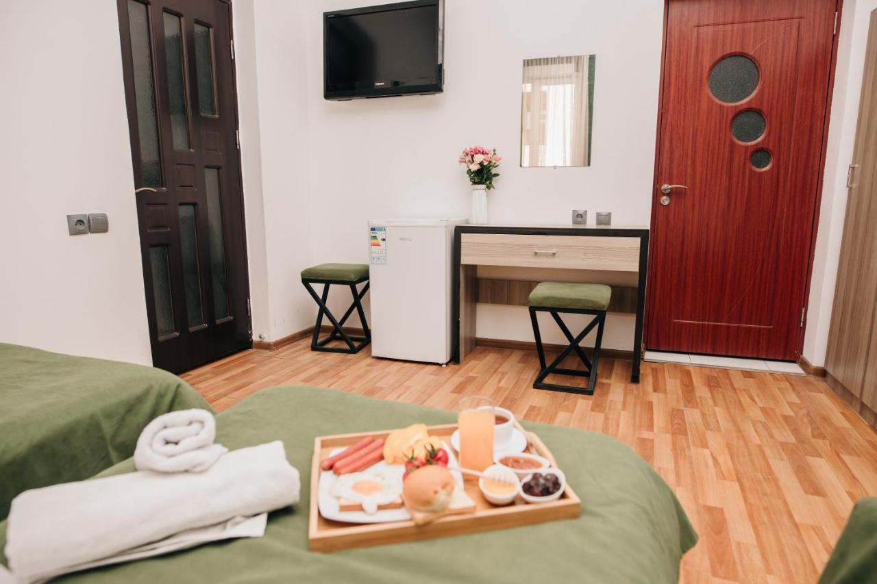 Nuryan Hotel Jerevan Exteriér fotografie