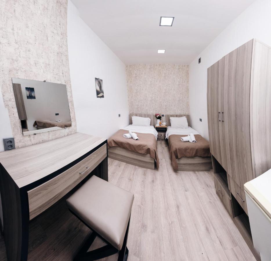 Nuryan Hotel Jerevan Exteriér fotografie