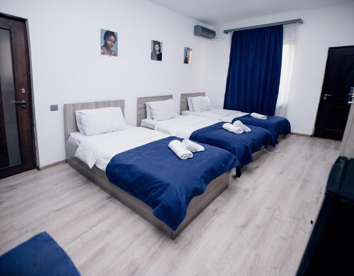 Nuryan Hotel Jerevan Exteriér fotografie
