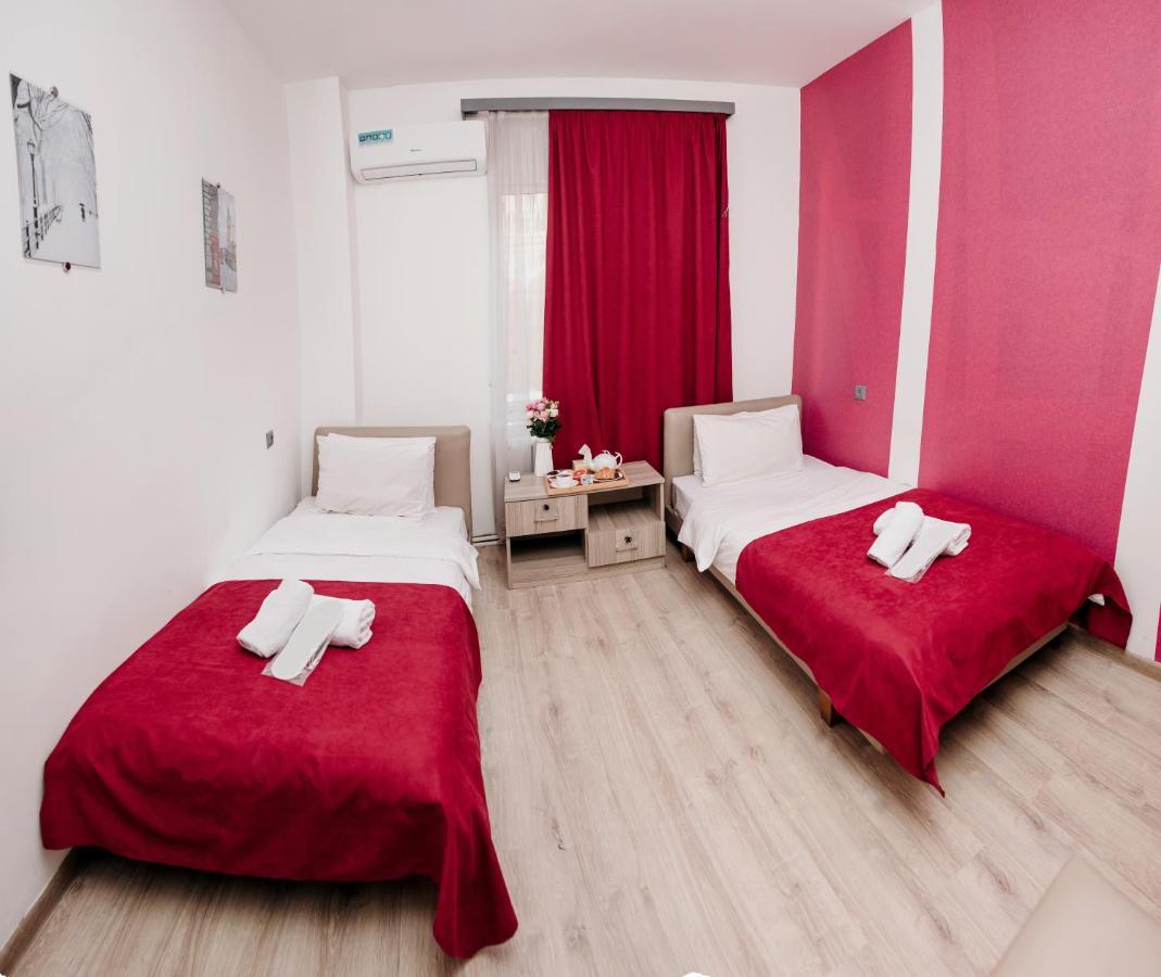 Nuryan Hotel Jerevan Exteriér fotografie