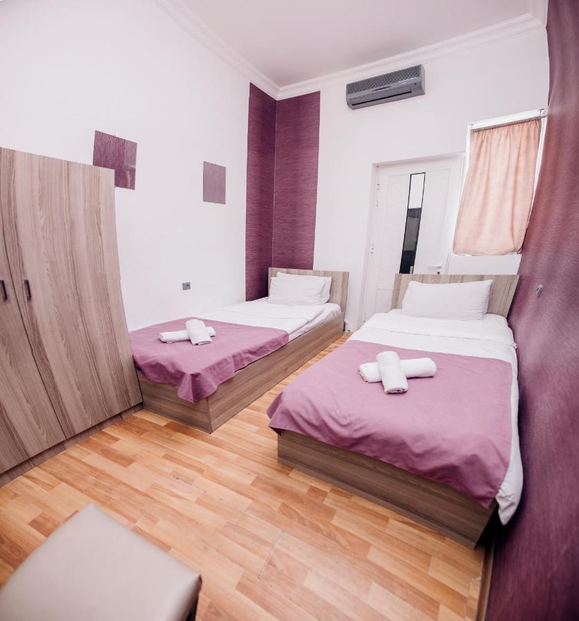 Nuryan Hotel Jerevan Exteriér fotografie