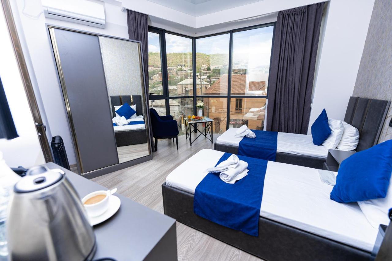 Nuryan Hotel Jerevan Exteriér fotografie