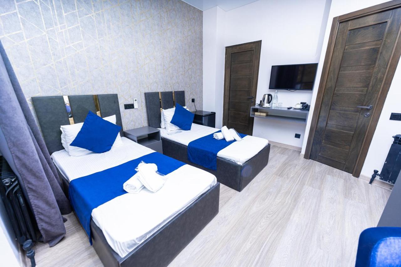 Nuryan Hotel Jerevan Exteriér fotografie