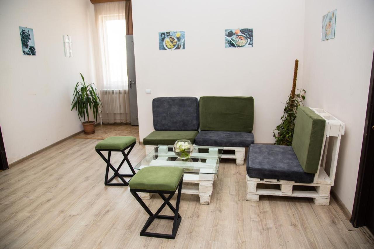 Nuryan Hotel Jerevan Exteriér fotografie