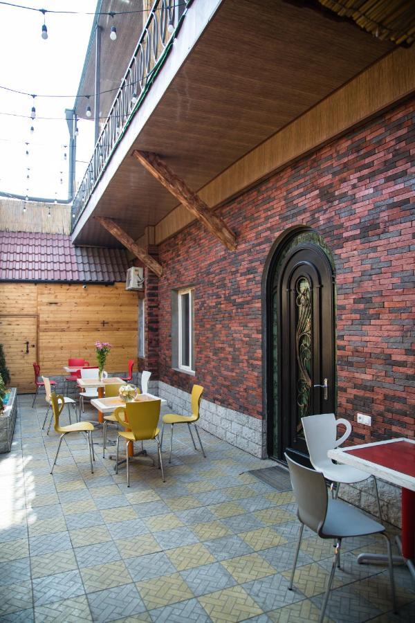 Nuryan Hotel Jerevan Exteriér fotografie