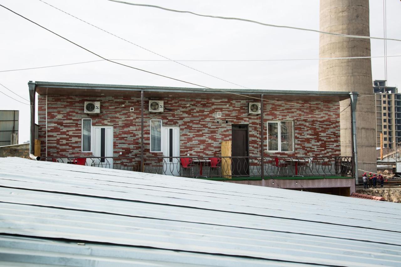 Nuryan Hotel Jerevan Exteriér fotografie
