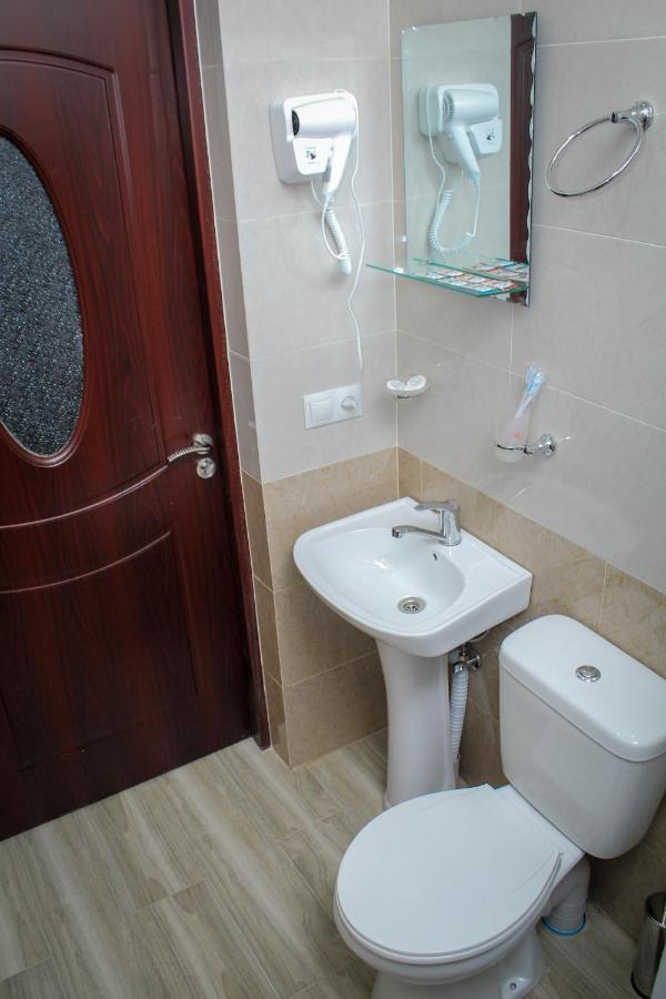 Nuryan Hotel Jerevan Exteriér fotografie